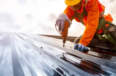 Travaux de zinguerie à Saint-Jean-de-Lier